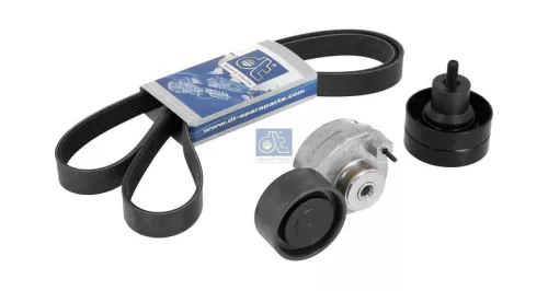 Riemspanner, V-geribbelde riem DT Spare Parts 5.94190)