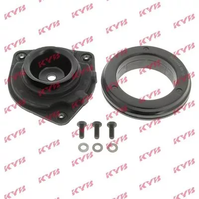 Reparatieset, steunbeugel voor veerpootophanging KYB SM5627)