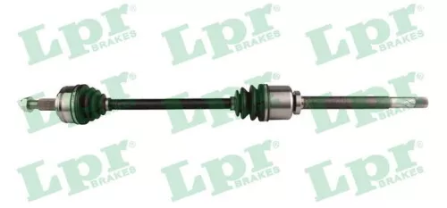Aandrijfas LPR DS52224)