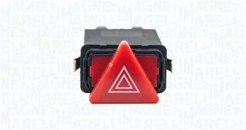 Waarschuwingslichtschakelaar MAGNETI MARELLI 000051010010)