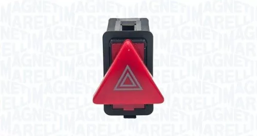 Waarschuwingslichtschakelaar MAGNETI MARELLI 000051013010)