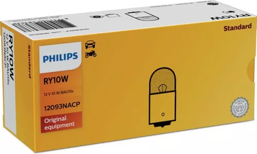 Lamp PHILIPS 12093NACP)