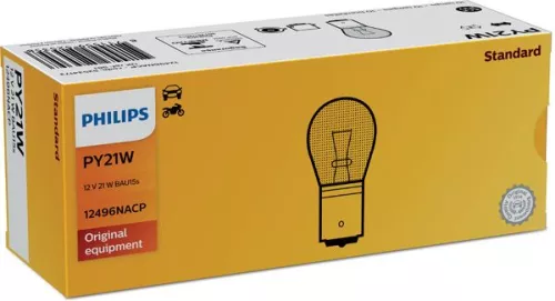 Bulb PHILIPS 12496NACP)