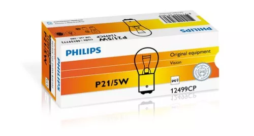 Bulb PHILIPS 12499CP)