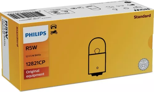 Lamp PHILIPS 12821CP)