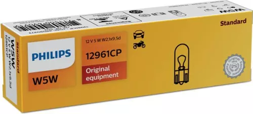 Bulb PHILIPS 12961CP)