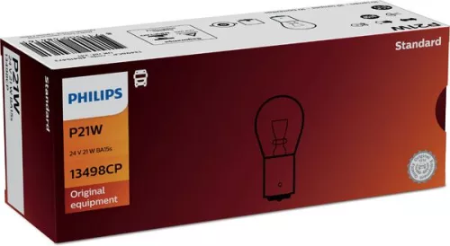 Bulb PHILIPS 13498CP)