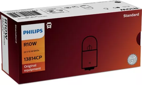 Bulb PHILIPS 13814CP)