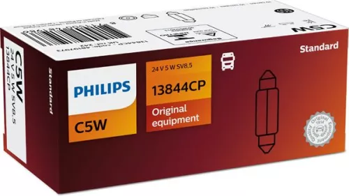 Bulb PHILIPS 13844CP)