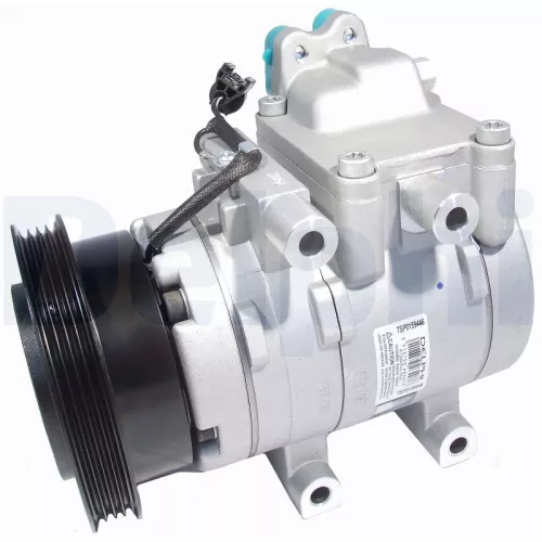 Compressor, air conditioning DELPHI TSP0159446)