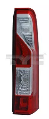 Achterlichtunit TYC 11-11699-01-2)