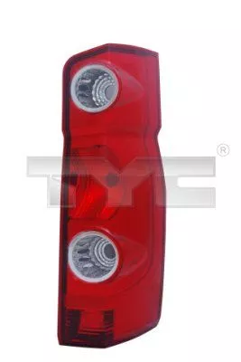 Achterlichtunit TYC 11-11681-01-2)