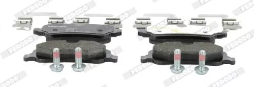 Brake Pad Set, disc brake FERODO FDB4432)