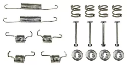 Accessoirekit, parkeerremblokken TRW SFK419)