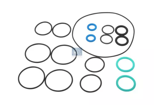 Pakkingset, oliekoeler DT Spare Parts 2.91304)