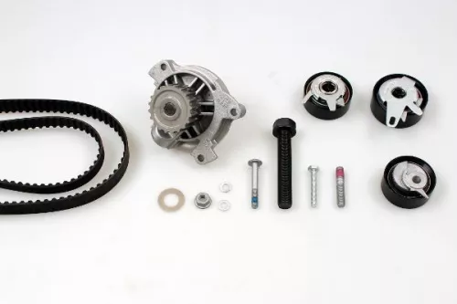 Water Pump & Timing Belt Kit HEPU PK05360)