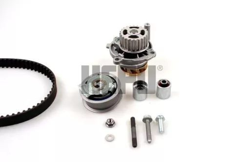 Water Pump & Timing Belt Kit HEPU PK05451)
