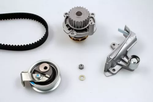 Water Pump & Timing Belt Kit HEPU PK05454)