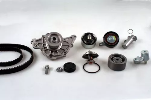 Water Pump & Timing Belt Kit HEPU PK05621TH)