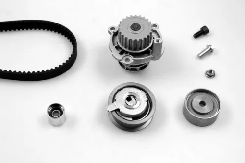 Water Pump & Timing Belt Kit HEPU PK05725)