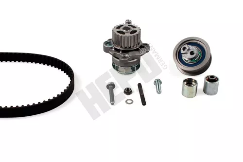 Water Pump & Timing Belt Kit HEPU PK05870)