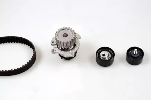 Water Pump & Timing Belt Kit HEPU PK06252)