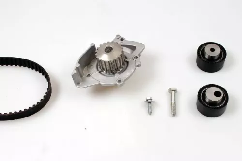 Water Pump & Timing Belt Kit HEPU PK08013)