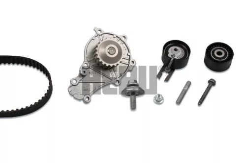 Water Pump & Timing Belt Kit HEPU PK08931)