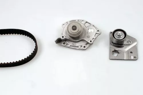 Water Pump & Timing Belt Kit HEPU PK09570)