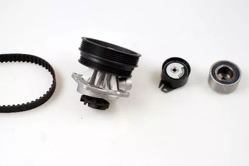 Water Pump & Timing Belt Kit HEPU PK10430)