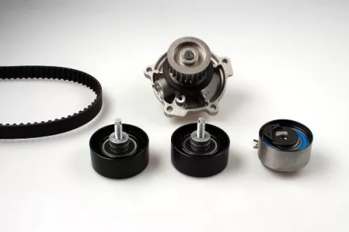 Water Pump & Timing Belt Kit HEPU PK17280)