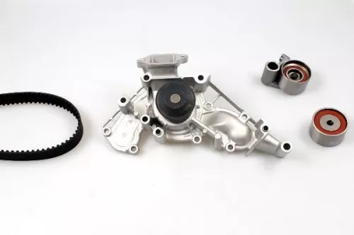 Water Pump & Timing Belt Kit HEPU PK77030)