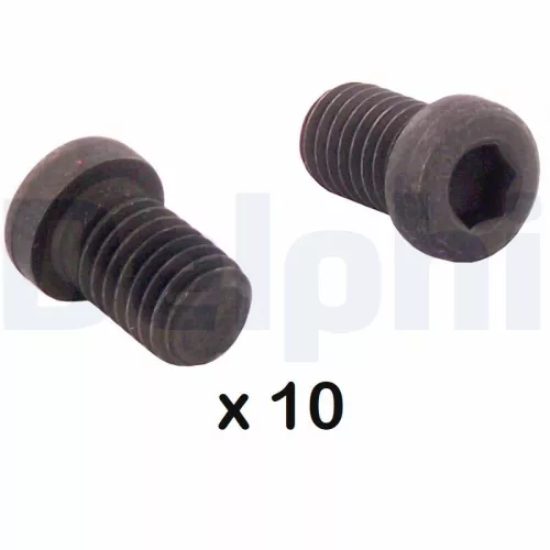 Bout, remschijf DELPHI BGK011)