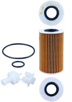 Oliefilter KNECHT OX 554D2)