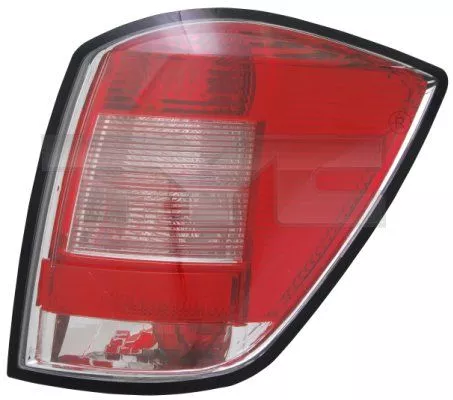 Achterlichtunit TYC 11-0510-11-2)