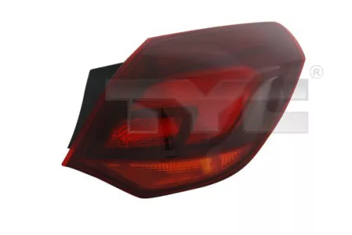 Achterlichtunit TYC 11-11648-11-2)