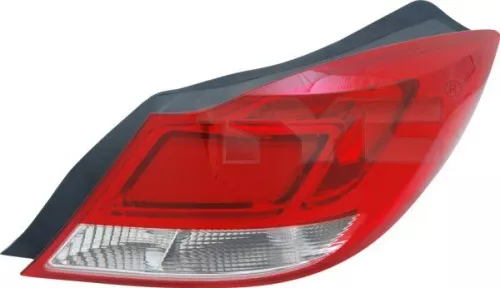 Achterlichtunit TYC 11-11799-11-2)