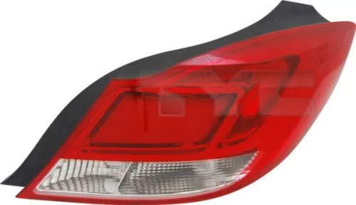 Achterlichtunit TYC 11-11800-01-2)