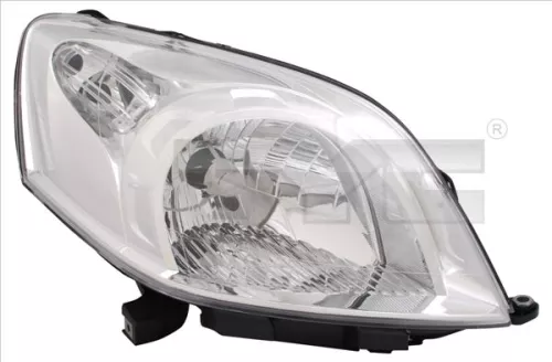 Koplamp TYC 20-11811-05-2)