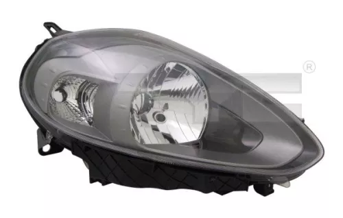 Koplamp TYC 20-12261-15-2)