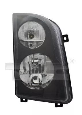 Koplamp TYC 20-12351-05-2)