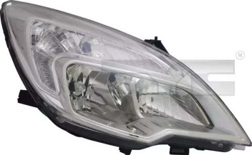 Koplamp TYC 20-12484-05-2)