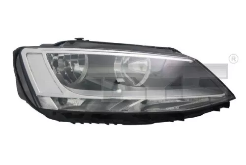 Koplamp TYC 20-12581-05-2)
