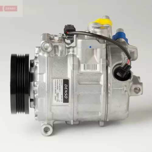 Compressor, air conditioning DENSO DCP05092)