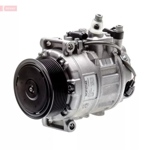Compressor, air conditioning DENSO DCP17143)