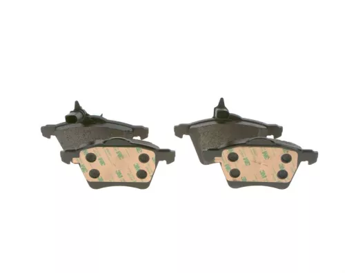 Brake Pad Set, disc brake BOSCH 0 986 494 415)