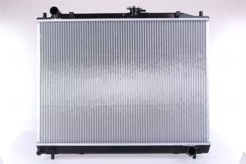 Radiator, motorkoeling NISSENS 628962)