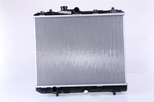 Radiator, engine cooling NISSENS 630707)