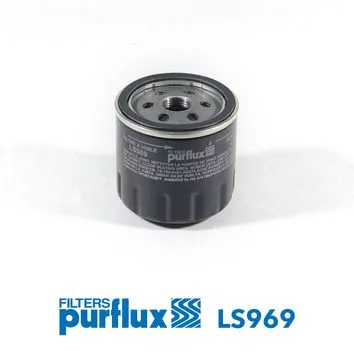 Oil Filter PURFLUX LS969)