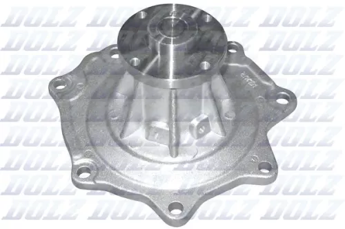 Waterpomp, motorkoeling DOLZ N141)